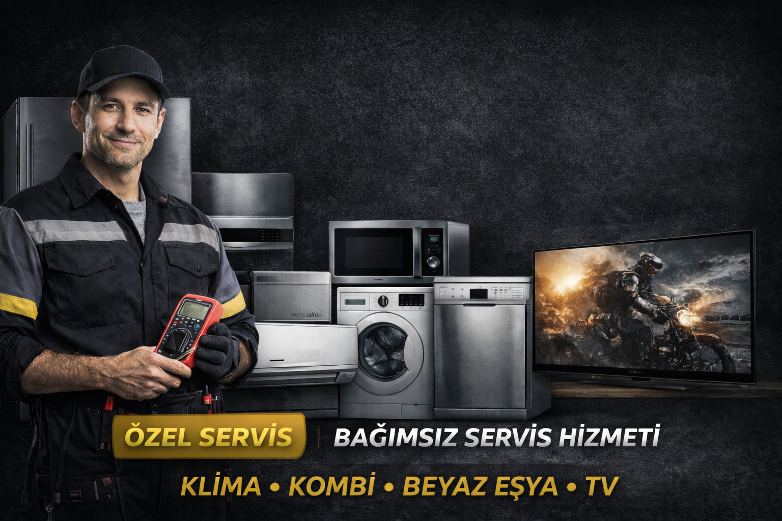  Araklı Termodinamik Servisi